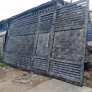 Concentric Gate