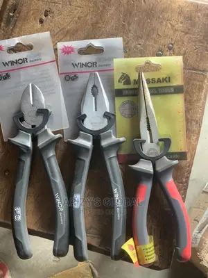 Pliers Cutter Nd Nose