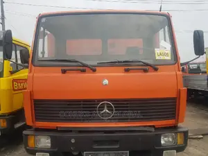 M/Benz Truck 6tyers 1117 Model 8bolits
