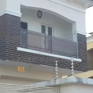 Framless Glass Rails.