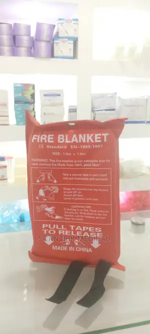 Fire Emergency Blanket Fire Shelter Safety