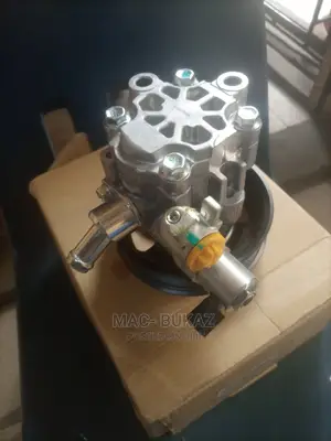 Power Steering Pump 3ur With Sensor