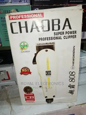 Authentic New Chaoba(808) Professional Hair Clipper