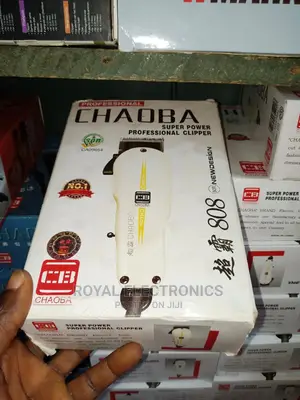 Very New Chaoba(808) Professional Hair Clipper