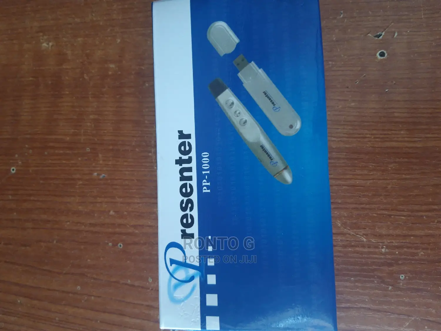 Pointer Presenter Pp-1000