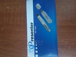 Pointer Presenter Pp-1000
