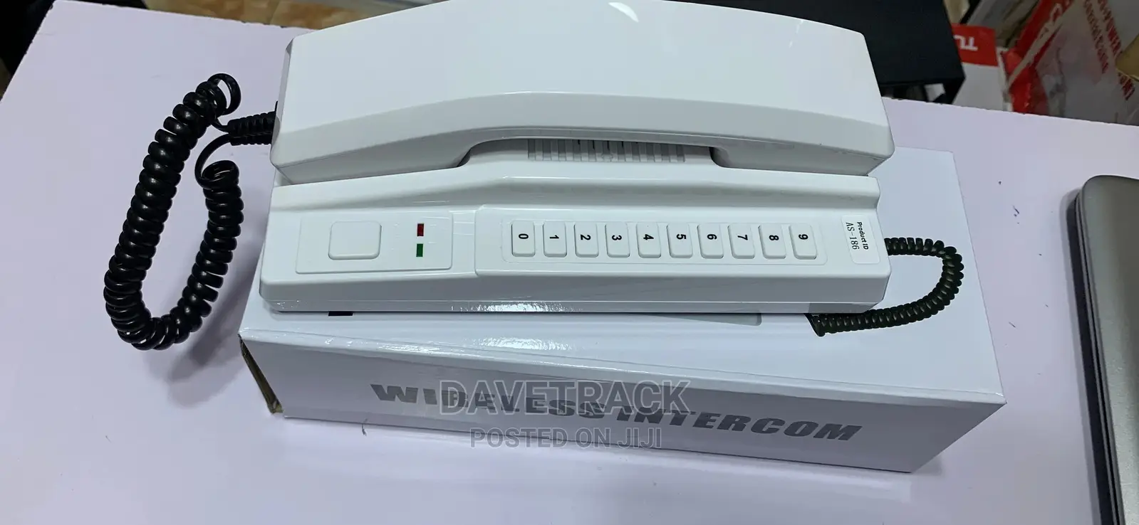 Wireless Intercom Long Range -1000 Meters