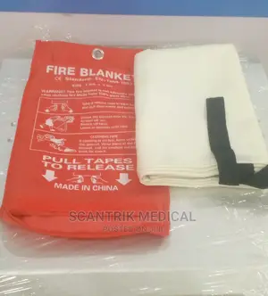 Fire Blankets Medical Supplies Equipment