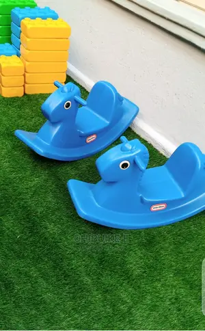 Little Tikes Rocking Horse for Home and School Use