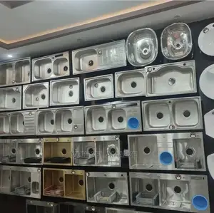 All Types of Kitchen Sink