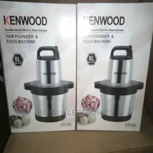 Kenwood Yam Pounder and Multifunctional Food Machine 8l