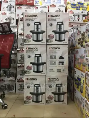 Brand New Kenwood Yam Pounder and Food Machine 8l
