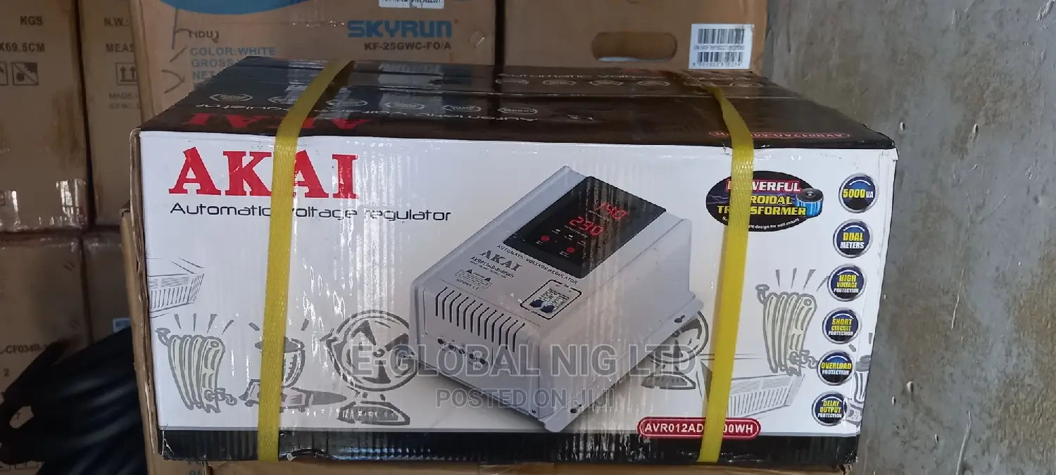 Akai Wall Mount Stabilizer