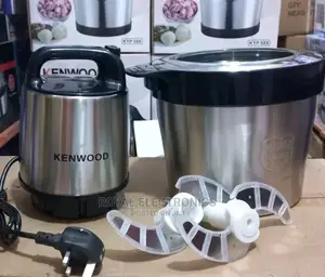 Very New Kenwood(8l-3200w)Yam Pounder and Food Machine
