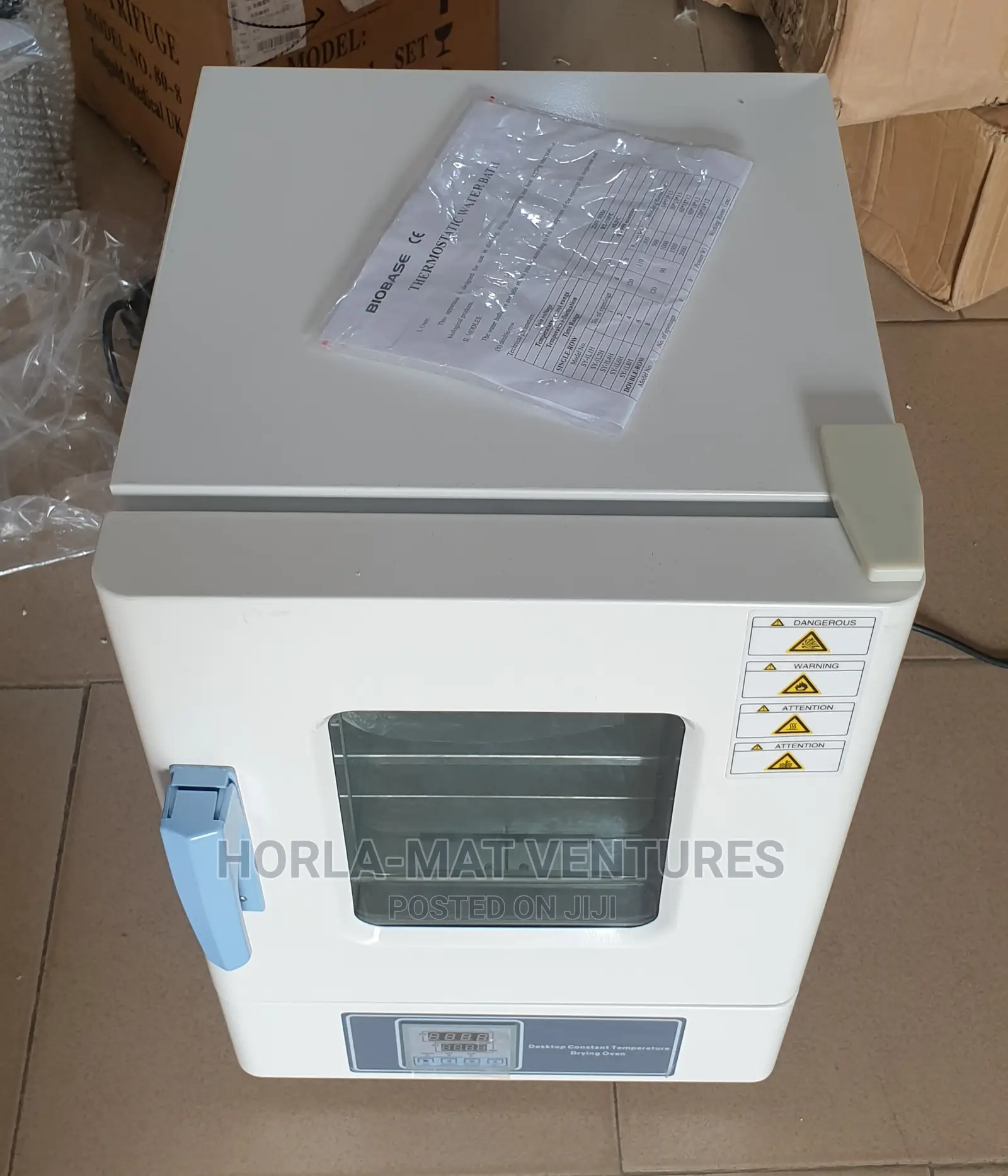 Laboratory Oven (30L)