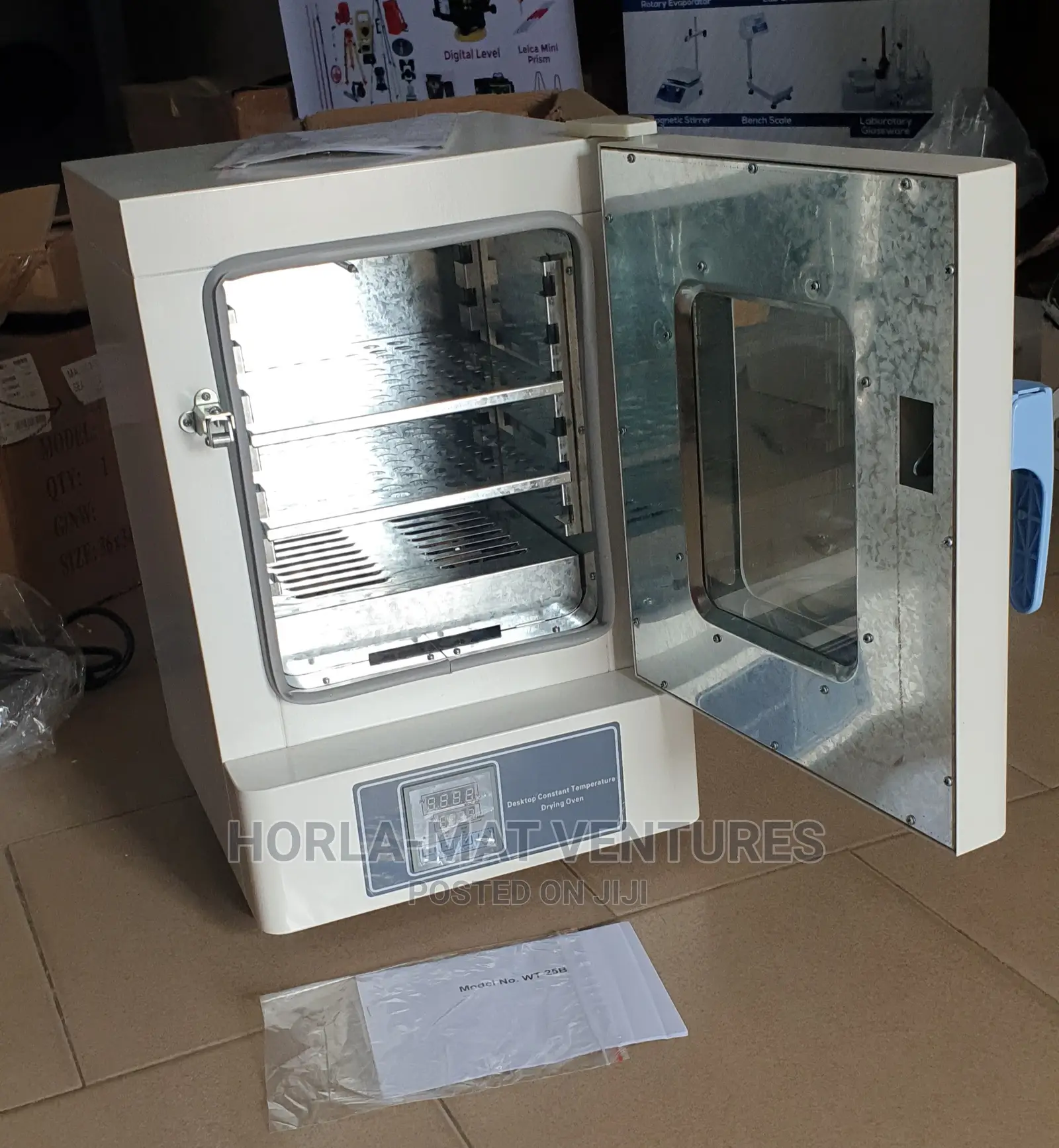Laboratory Oven (30L)