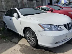 Lexus ES 350 2008 White