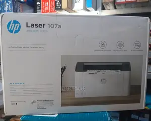 Laserjet Printer 107a Hp