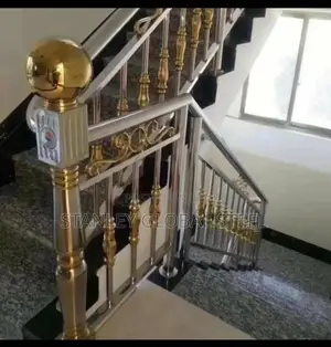 Balister Stainless Rails