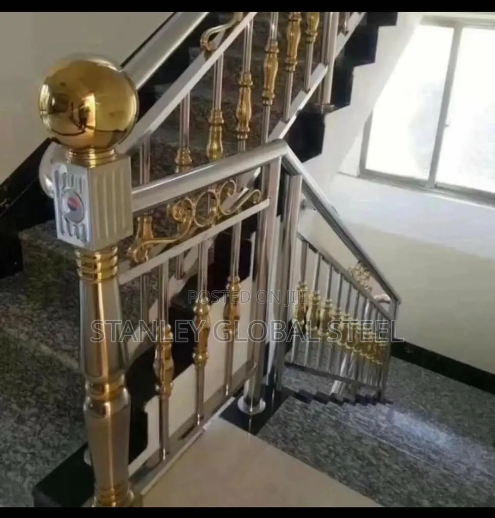 Balister Stainless Rails