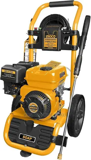 Ingco Gasoline Pressure Washer 6.0hp