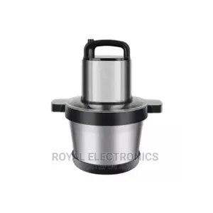 Standard New Silvercrest(8l-350w)Yam Pounder/Food Processor
