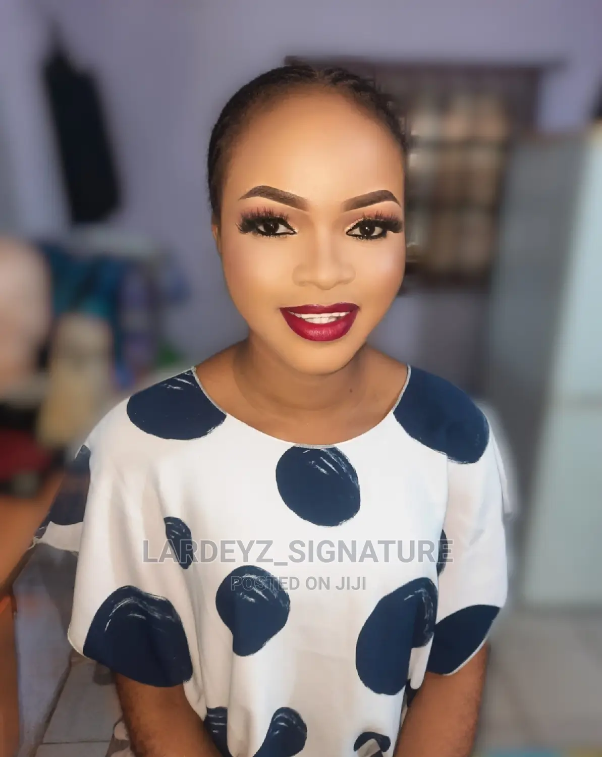Professional Bridal Makeup Artist