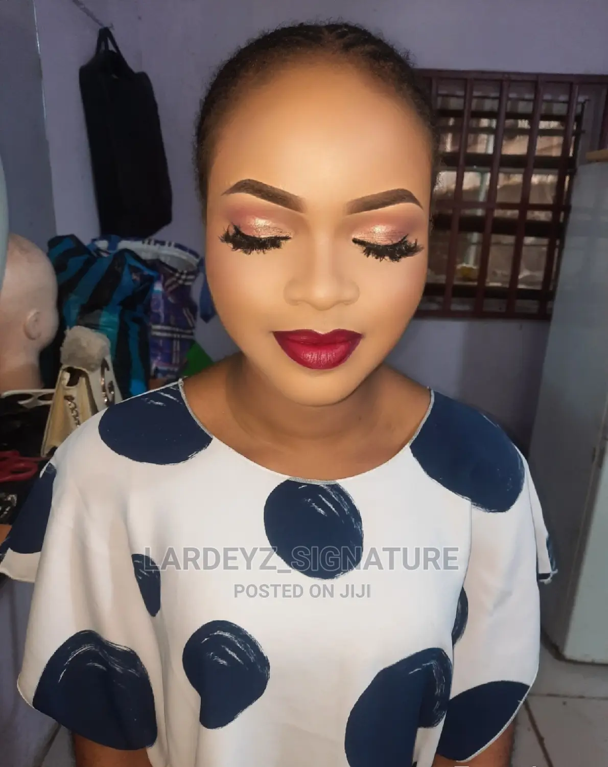 Professional Bridal Makeup Artist