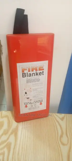 Fireproof Blanket Extinguisher