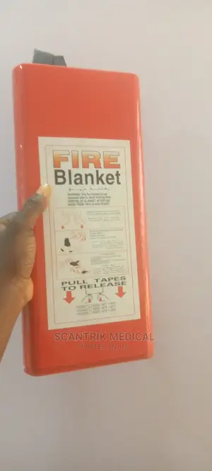 Kitchen Fireproof Blanket Medical Supplies Equipment
