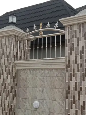 Fence Stainless Rails