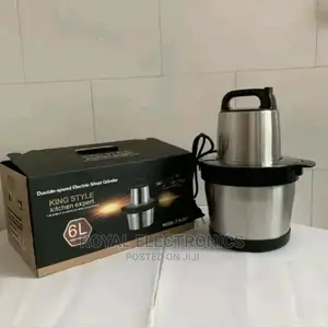 New Standard King Style(6L-1000w) Yam Pounder and Grinder