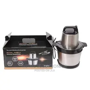 Authentic New King Style(6L-1000W)Yam Pounder Andgrinder