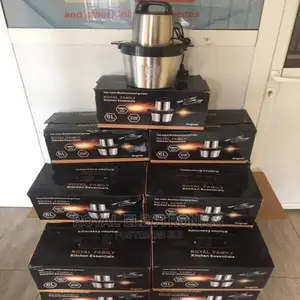 Just Released King Style(6L-1000W)Yam Pounder and Grinder