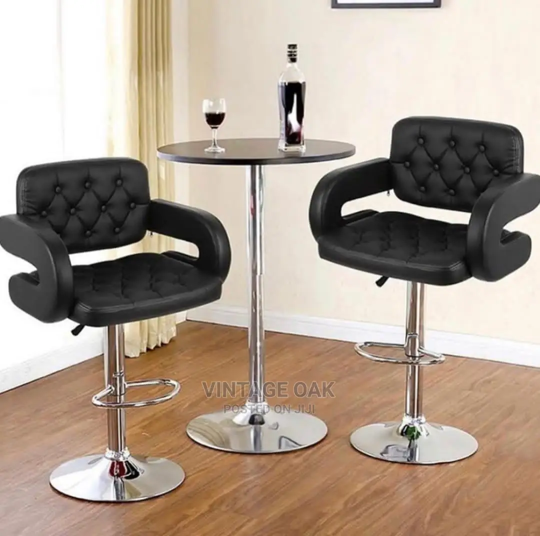 Adjustable Bar Stool Chair.