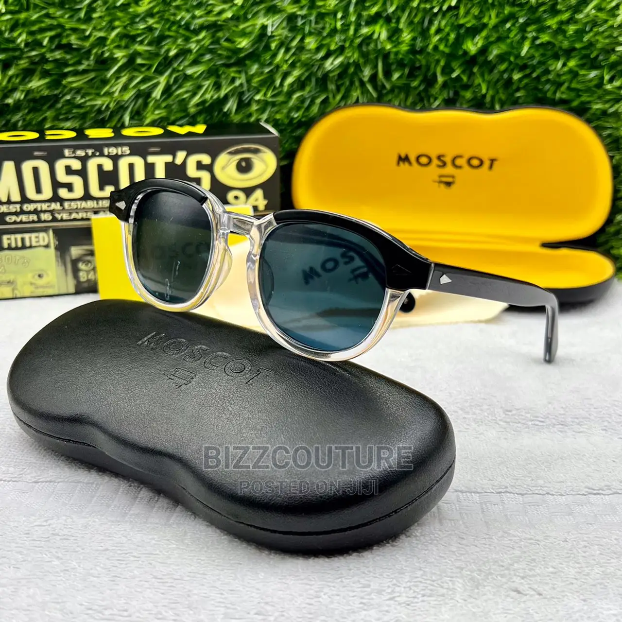High Quality MOSCOT Glasses Available in Store