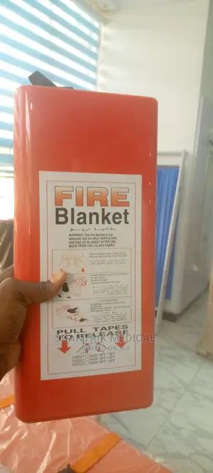 Portable Safety Fire Extinguisher Fiberglass