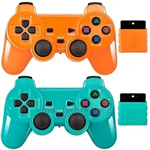 Sony Ps2 Wireless Gaming Pad
