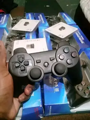Classic Sony Ps2 Wireless Gaming Pad