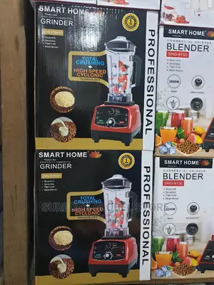 Silver Crest Blender Machine