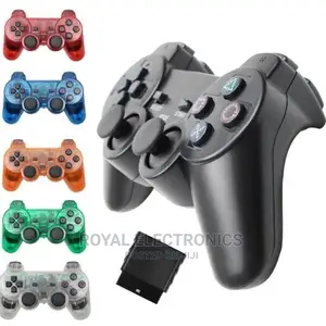 World Best Sony Ps2 Wireless Gaming Pad