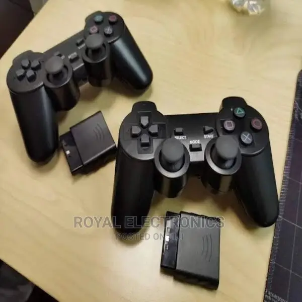 Ps2 Wireless Gaming Pad