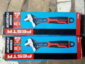 12" Original Adjustable Spanner Wrench