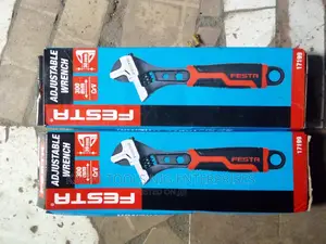 12" Original Adjustable Spanner Wrench