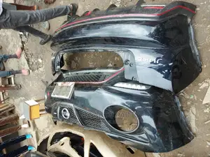 Complete Front and Back Bumper Nissan Juke 2018