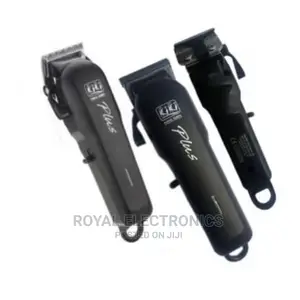 Brand New Kiki Rechargeable Hair Clipper Ng-699plus