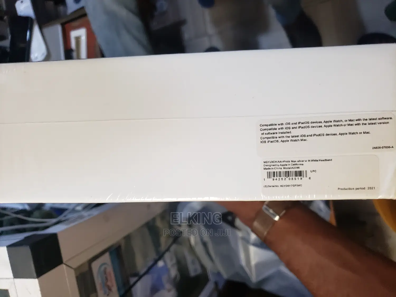 Airpod Max 2 Dubia Clone With Anc
