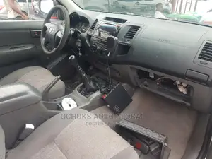 Toyota Hilux 2.7 VVT-i 4X4 SRX 2012 White