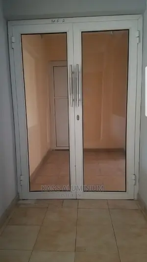 Aluminum Hinge Door