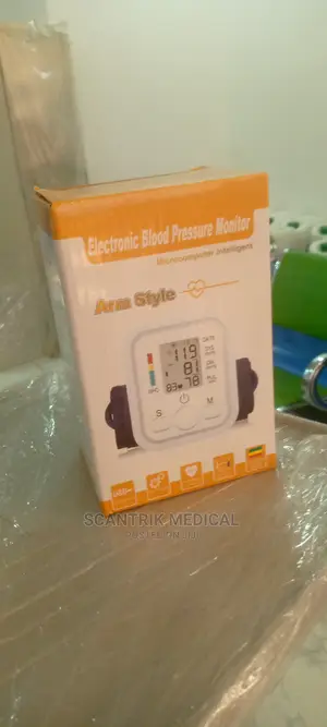 Blood Pressure Medical Supplies Equipment